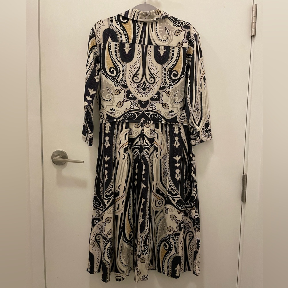 Samantha Sung Audrey Dress Size 4